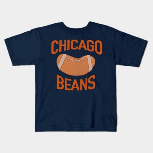 Chicago Beans Kids T-Shirt